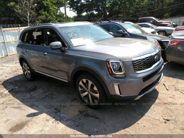 Kia Telluride (2021)