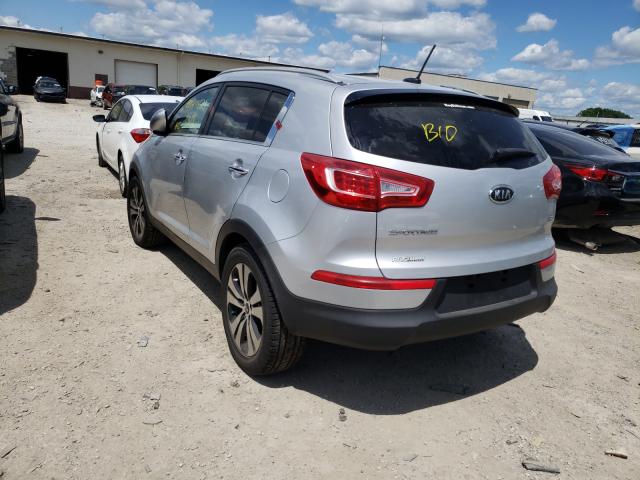 Kia Sportage e 2011