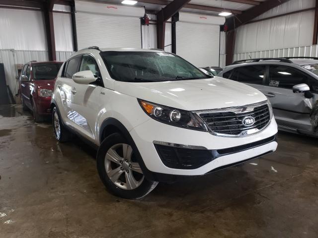 Kia Sportage l 2011