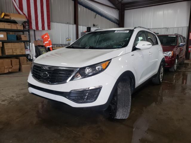 Kia Sportage l 2011