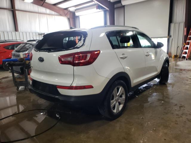 Kia Sportage l 2011