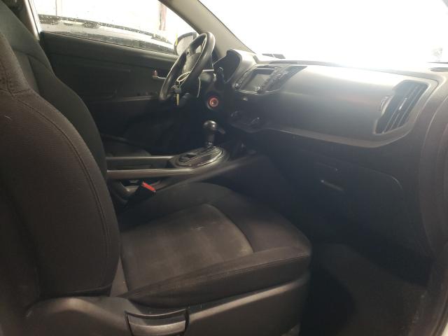 Kia Sportage l 2011