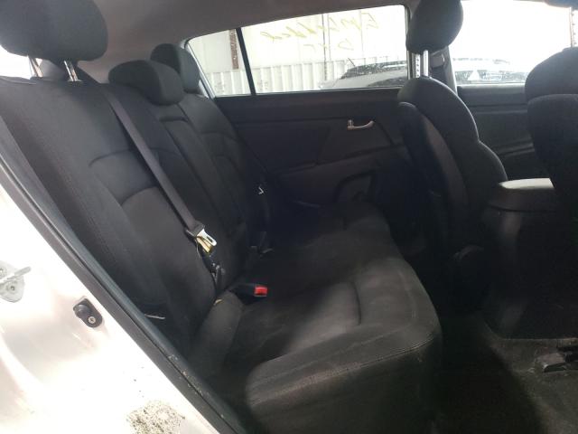 Kia Sportage l 2011