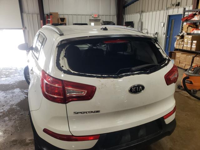 Kia Sportage l 2011
