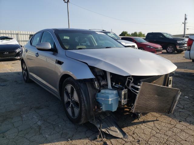 Kia Optima hyb (2012)