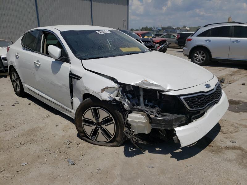 Kia Optima hyb (2012)