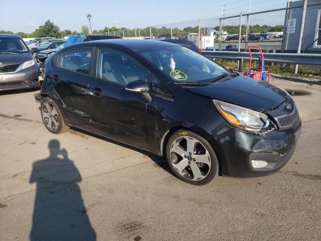 Kia Rio ex (2012)