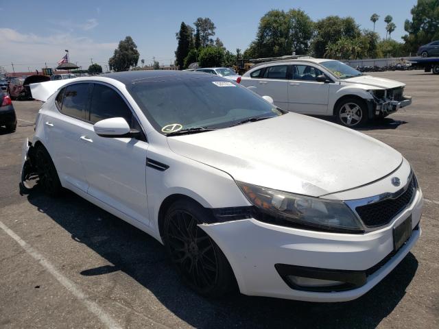 Kia Optima (2013)