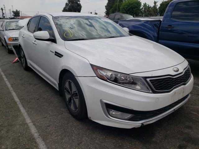 Kia Optima hyb (2013)