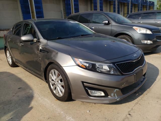 Kia Optima (2014)
