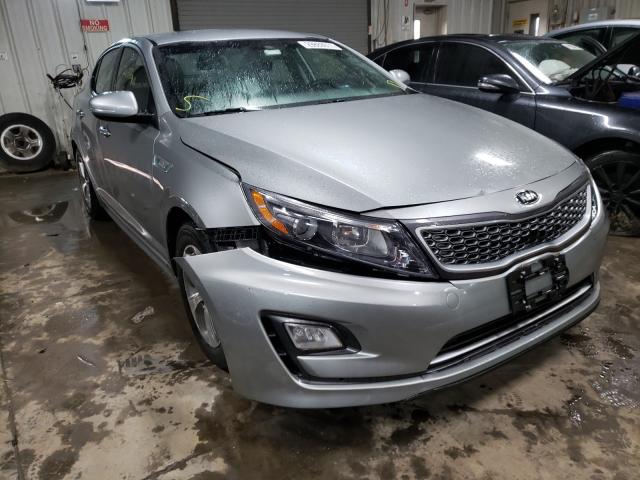 Kia Optima hyb (2014)
