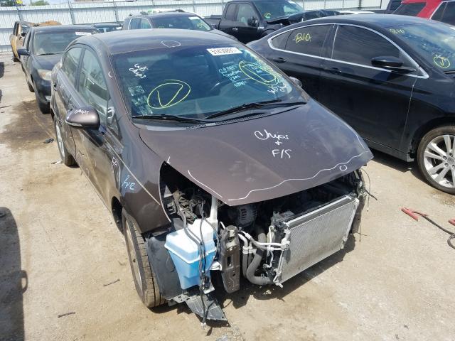 Kia Rio ex (2014)