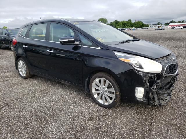 Kia Rondo (2014)