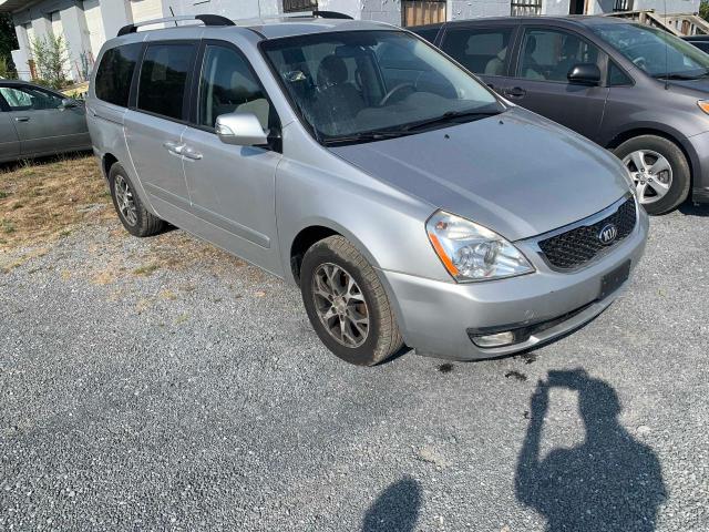 Kia Sedona (2014)