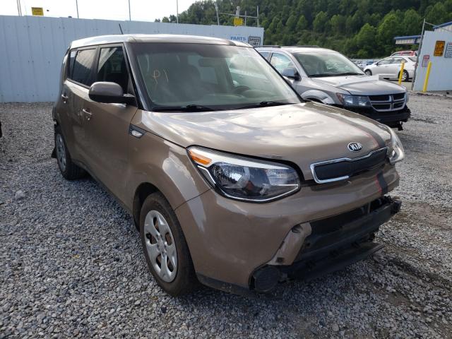 Kia Soul (2014)