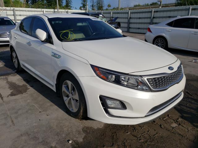 Kia Optima hyb (2015)