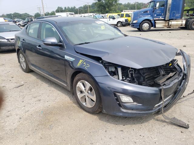 Kia Optima hyb (2015)