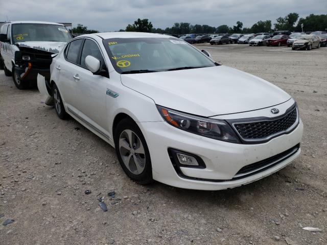 Kia Optima hyb (2015)