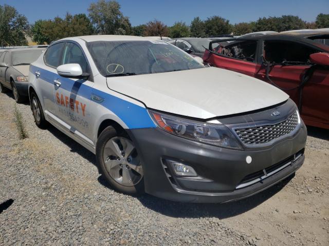 Kia Optima hyb (2015)