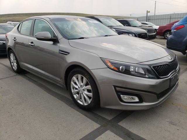 Kia Optima (2015)