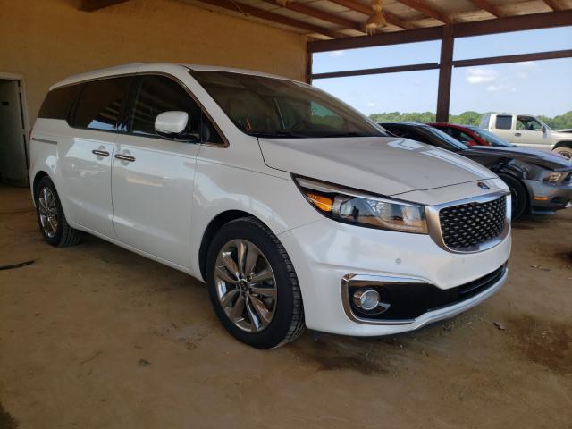 Kia Sedona sxl (2015)