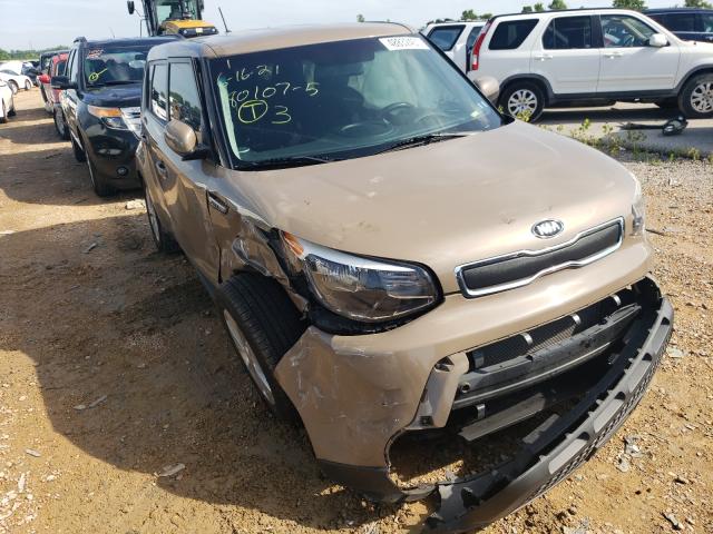 Kia Soul (2015)
