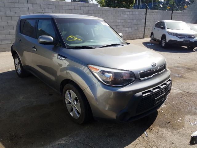 Kia Soul (2015)