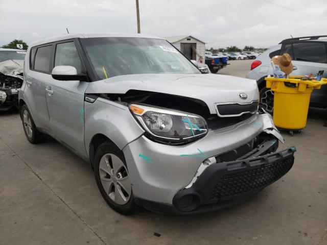 Kia Soul (2015)