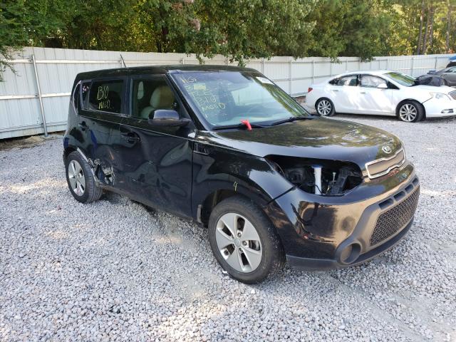 Kia Soul (2015)