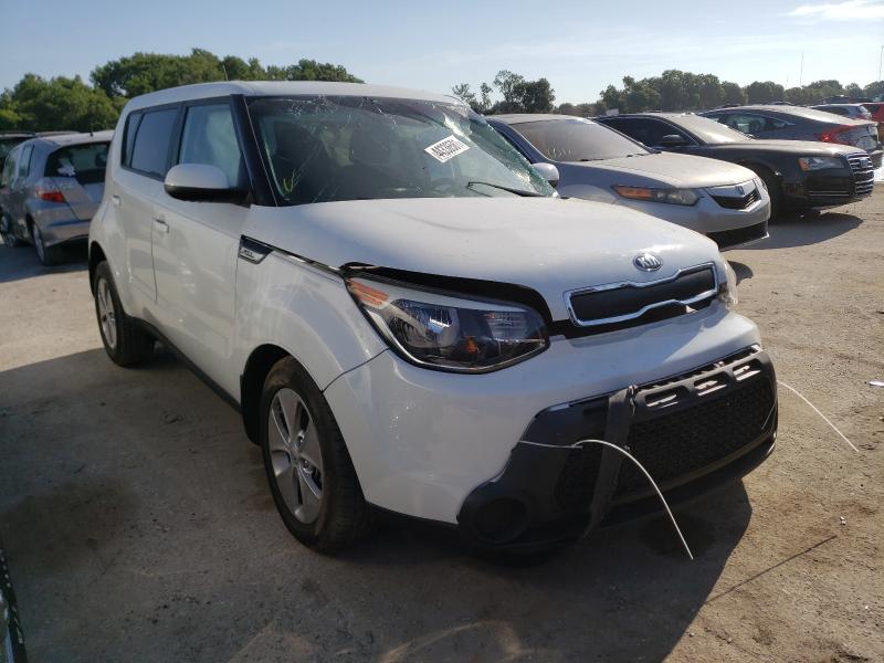 Kia Soul (2016)
