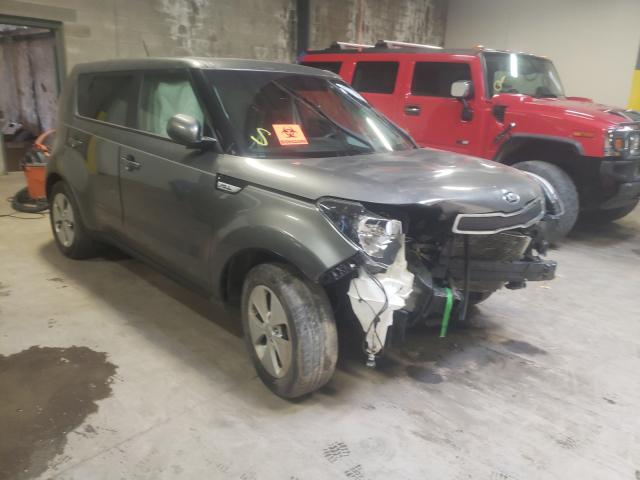 Kia Soul (2016)