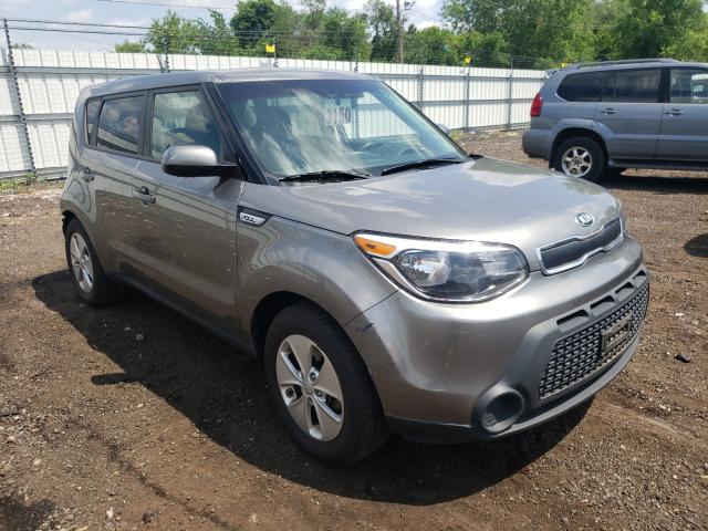 Kia Soul (2016)