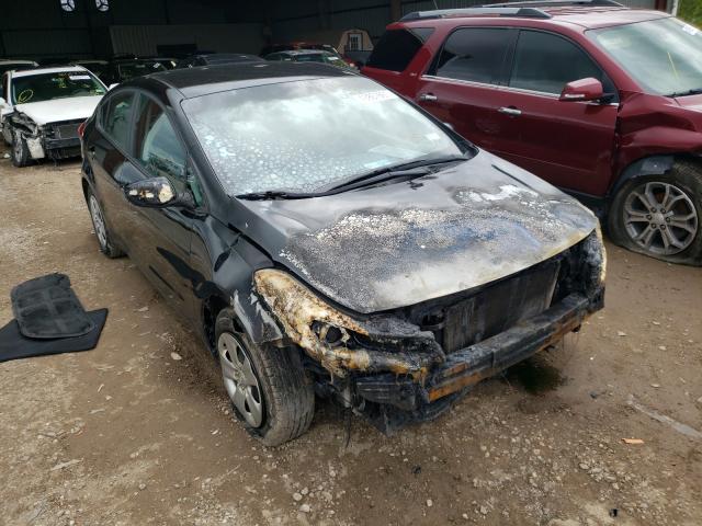 Kia Forte lx (2017)