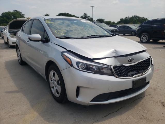 Kia Forte lx (2017)