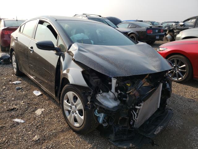 Kia Forte lx (2018)