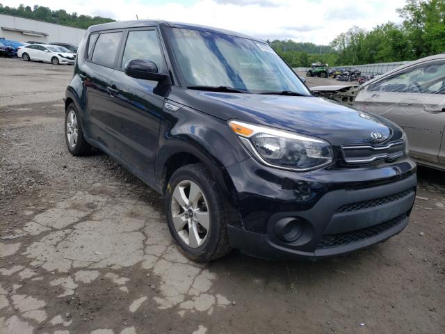 Kia Soul (2018)
