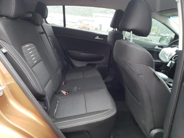 Kia Sportage l 2018
