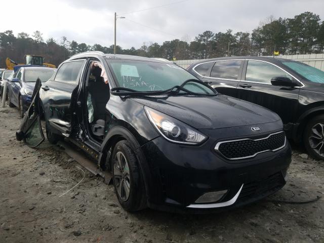 Kia Niro fe (2019)