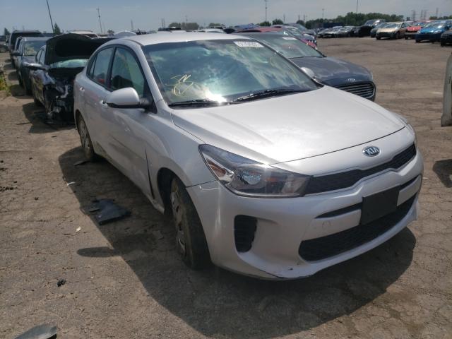 Kia Rio s (2019)