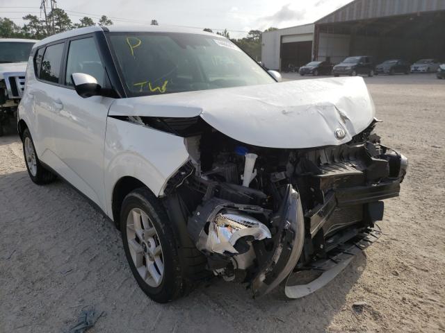 Kia Soul lx (2020)