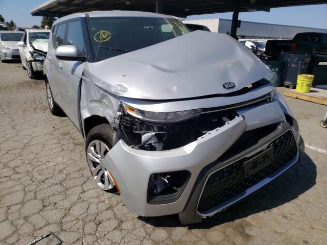 Kia Soul lx (2020)