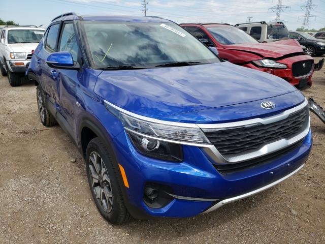 Kia Seltos ex (2021)