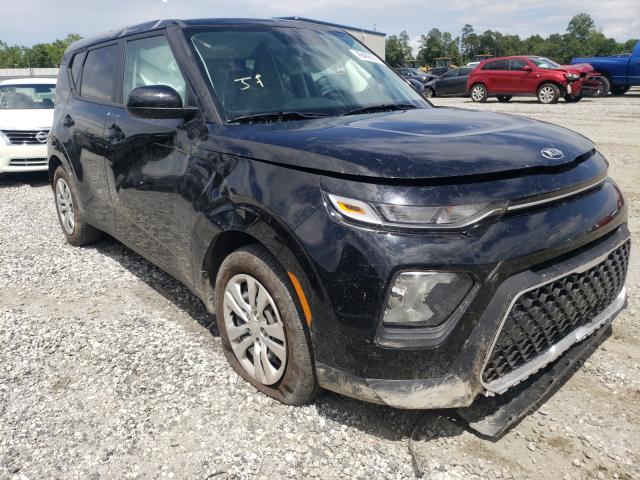 Kia Soul lx (2021)