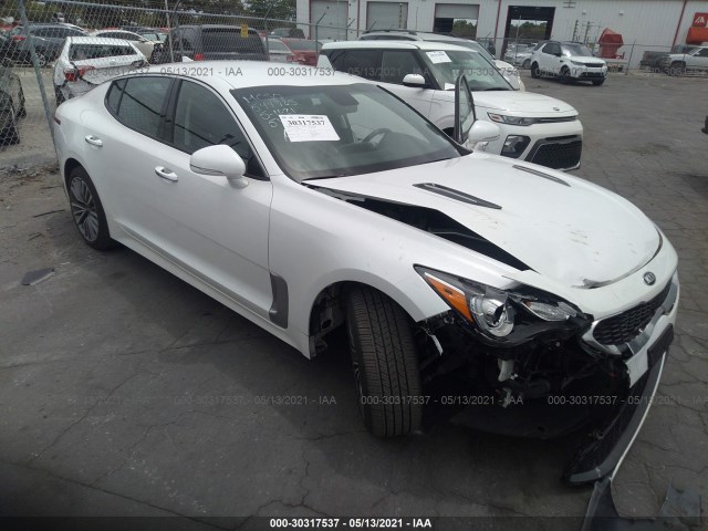 Kia Stinger (2019)