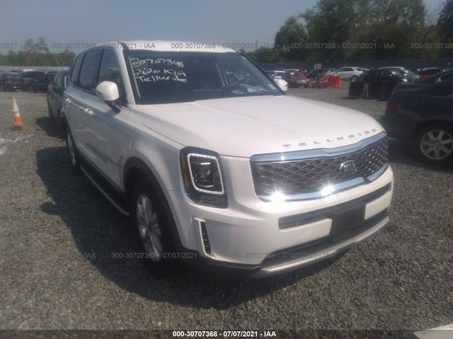 Kia Telluride (2020)