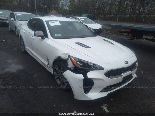 Kia Stinger (2019)