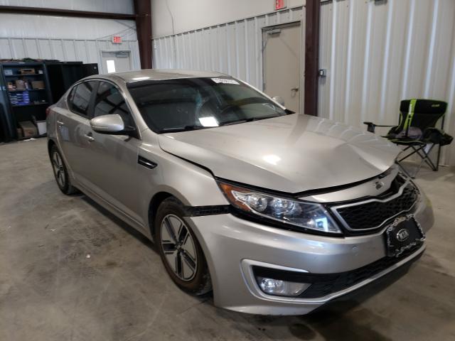 Kia Optima hyb (2012)