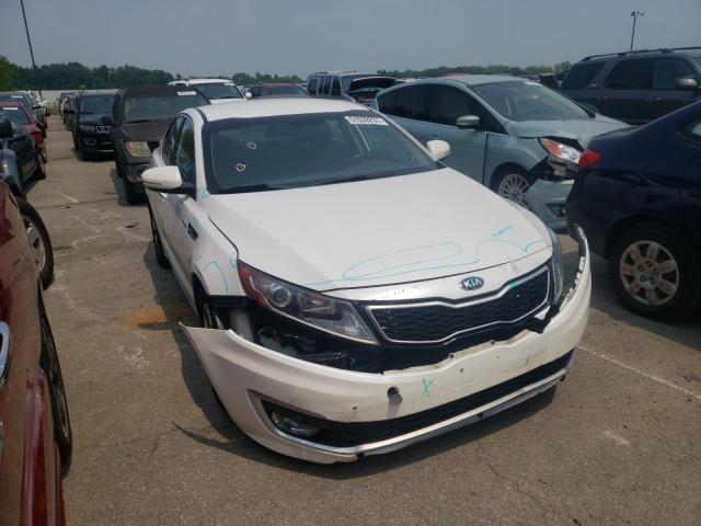 Kia Optima hyb (2013)