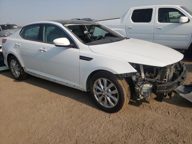 Kia Optima (2014)