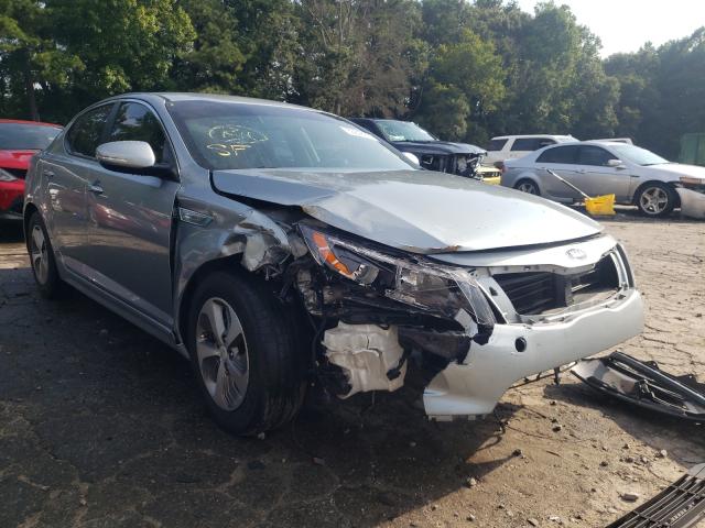 Kia Optima hyb (2014)